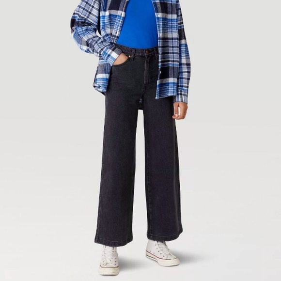Wrangler Denim - Wrangler Worldwide 661 High Rise Wide Leg Jean